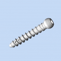 Key Control Aspects in CNC Machining of Spinal Polyaxial Screws