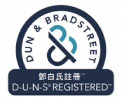  D-U-N-S® Registered™ Certificate